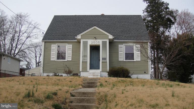 2505 Randolph Road Silver Spring, MD 20902 - Photo 1 of 15 Exterior (Front)