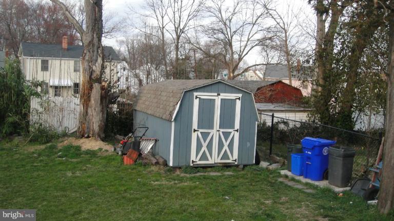 2505 Randolph Road Silver Spring, MD 20902 - Photo 2 of 15 Exterior (Rear)