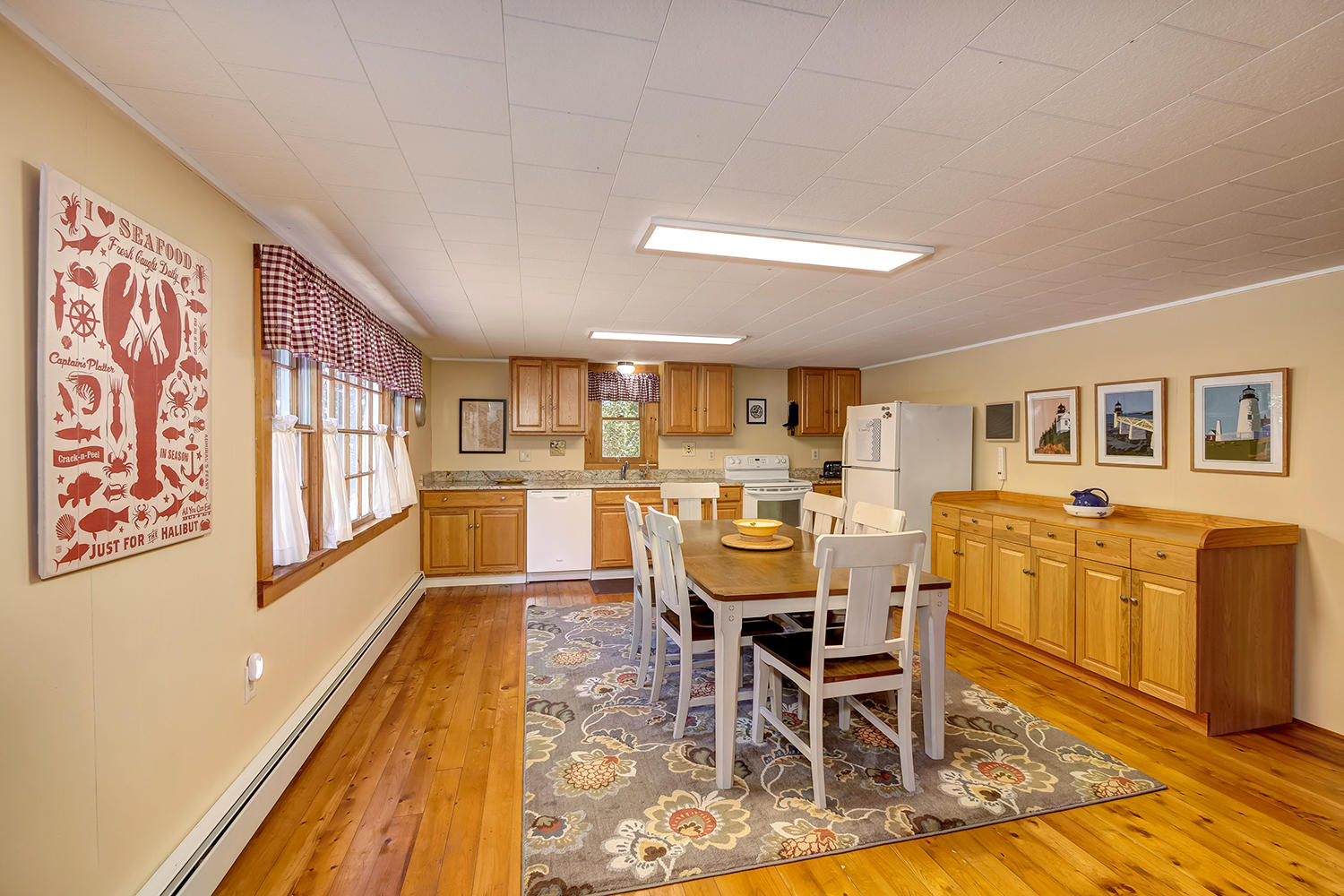 18 Bernard Road Bernard, ME 04612 - Photo 4 of 26 Bernardkitchen1jpg