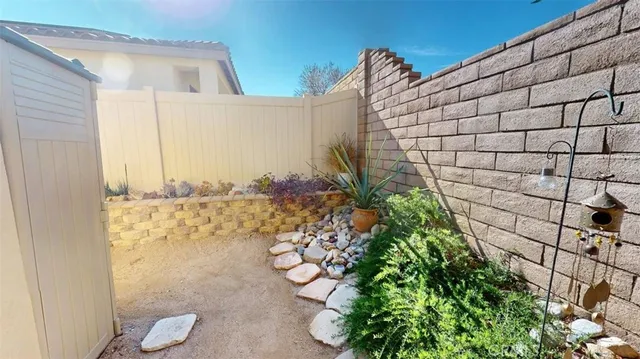 a room with furniture and window