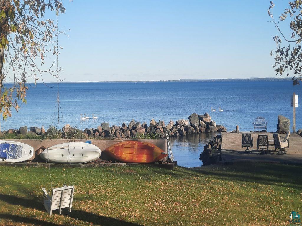 6431 Summit Avenue Washburn, WI 54891 - Photo 7 of 25 Water view
