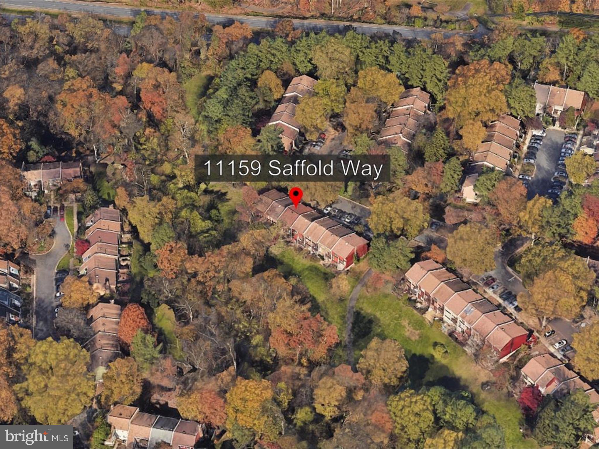 11159 Saffold Way Reston, VA 20190 - Photo 34 of 51 a view of entryway