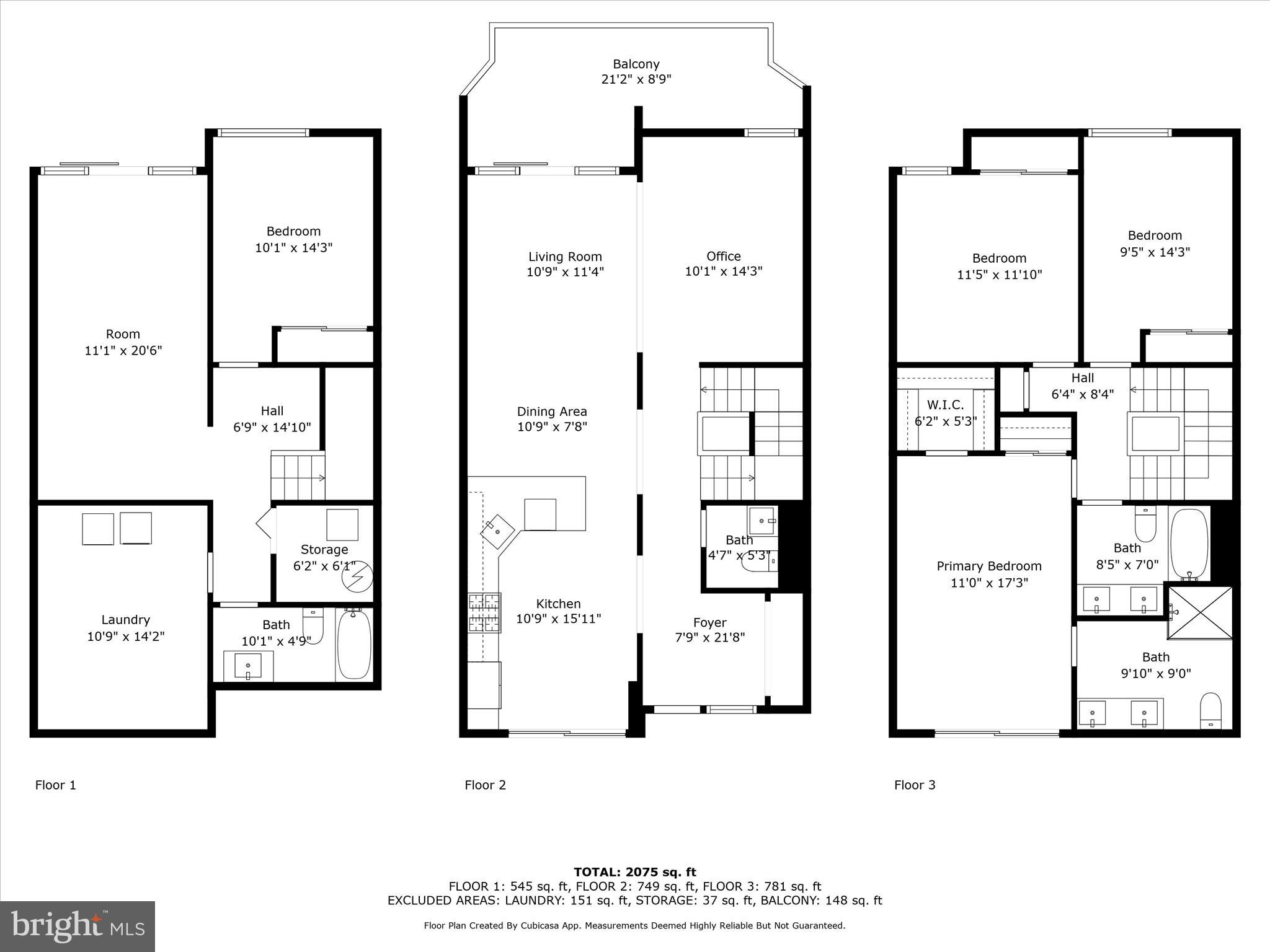 11159 Saffold Way Reston, VA 20190 - Photo 51 of 51 a picture of a picture of a bench in a picture