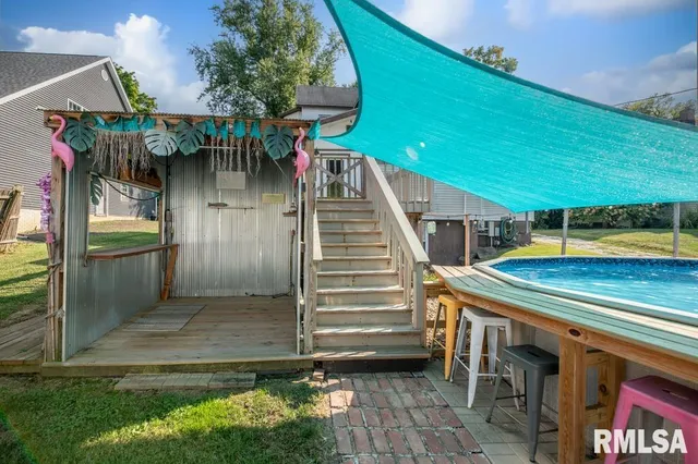 $144,900 | 507 West 3rd Street, Delavan, IL 61734