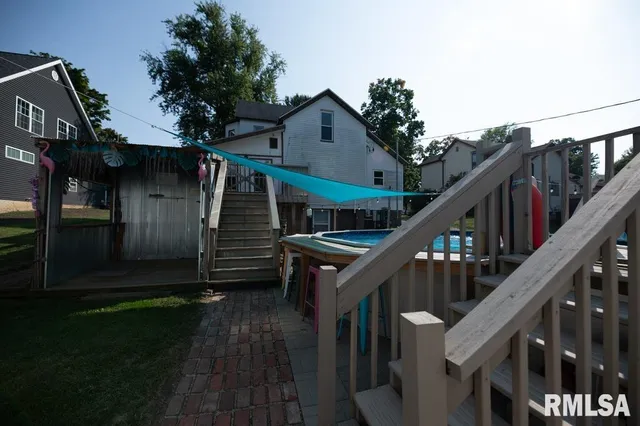 $144,900 | 507 West 3rd Street, Delavan, IL 61734