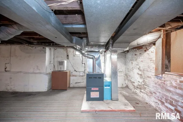 $144,900 | 507 West 3rd Street, Delavan, IL 61734