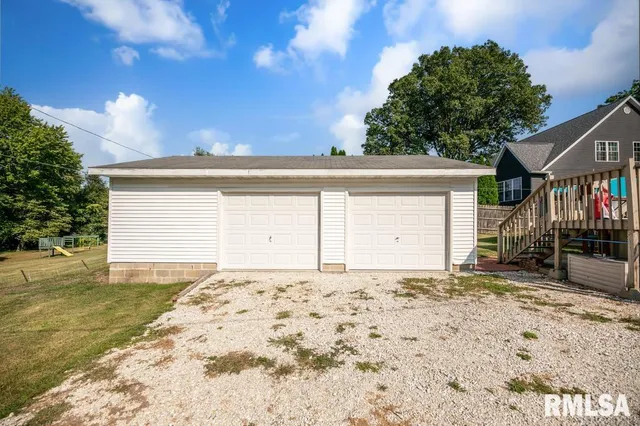 $144,900 | 507 West 3rd Street, Delavan, IL 61734