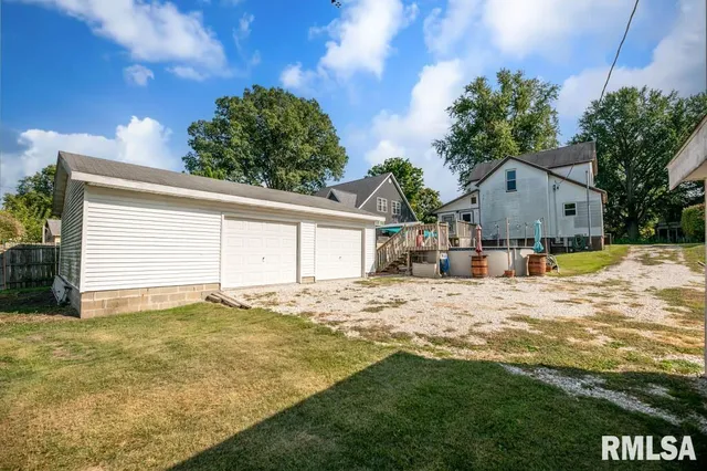 $144,900 | 507 West 3rd Street, Delavan, IL 61734