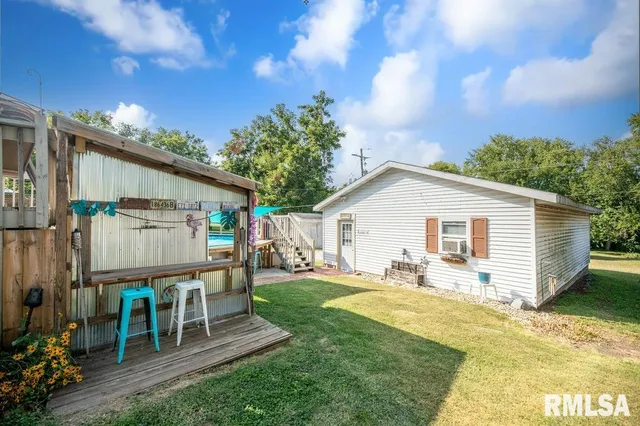 $144,900 | 507 West 3rd Street, Delavan, IL 61734