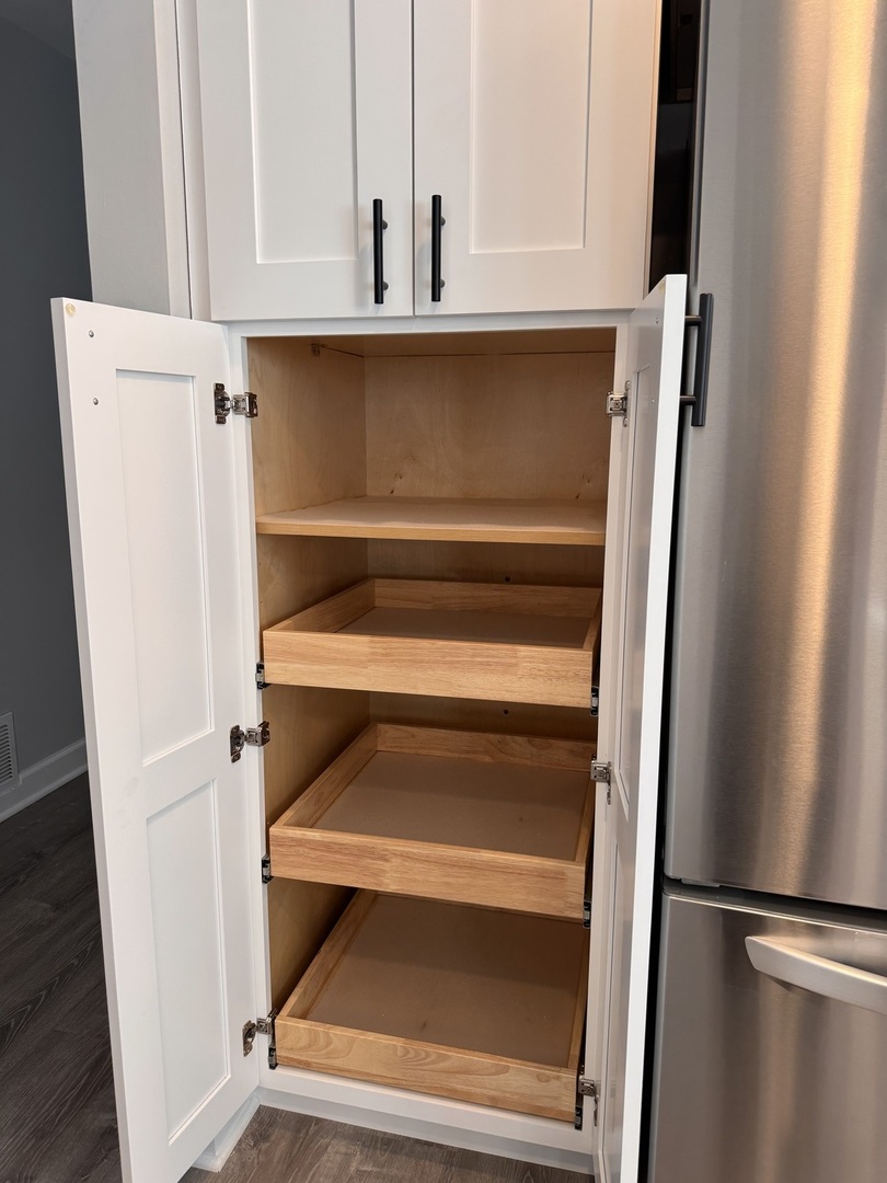316 Plum Street Lake In The Hills, IL 60156 - Photo 18 of 19 a close view of closet
