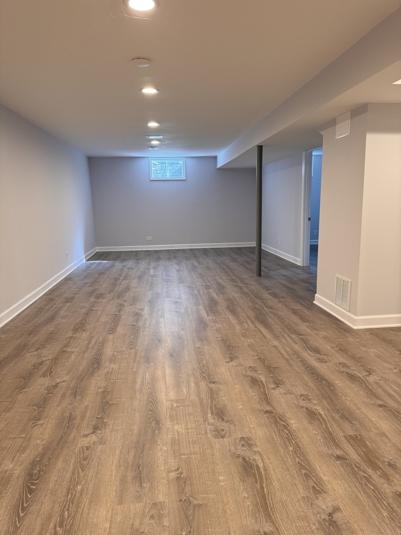 316 Plum Street Lake In The Hills, IL 60156 - Photo 7 of 19 a view of empty room