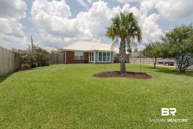 8834 Gryder Street Foley, AL 36535 - Photo 4 of 23 Back Yard
