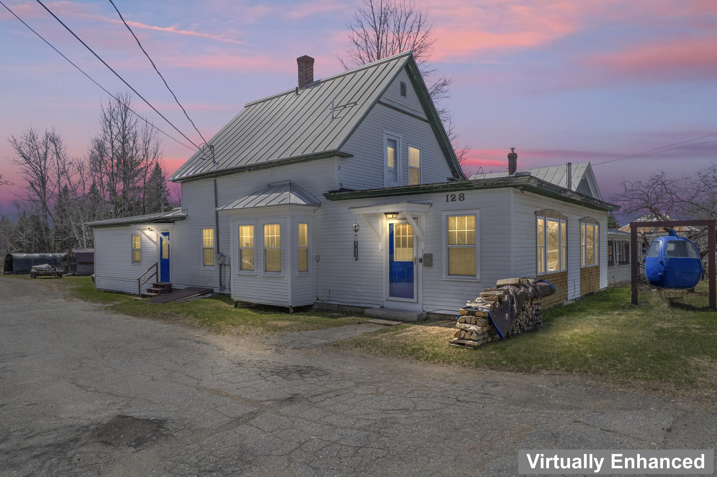 128 Main Street Eustis, ME 04982 - Photo 2 of 40 128 Main St_101