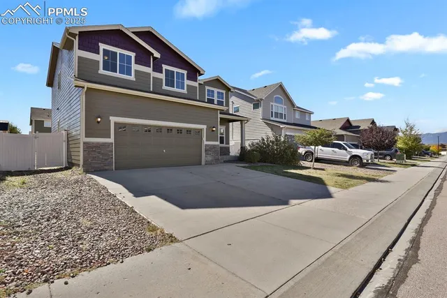 $429,000 | 8321 Firecracker Trail, Fountain, CO 80817