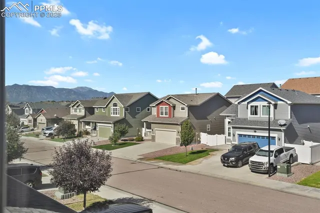 $429,000 | 8321 Firecracker Trail, Fountain, CO 80817