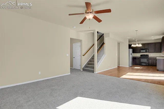 $429,000 | 8321 Firecracker Trail, Fountain, CO 80817