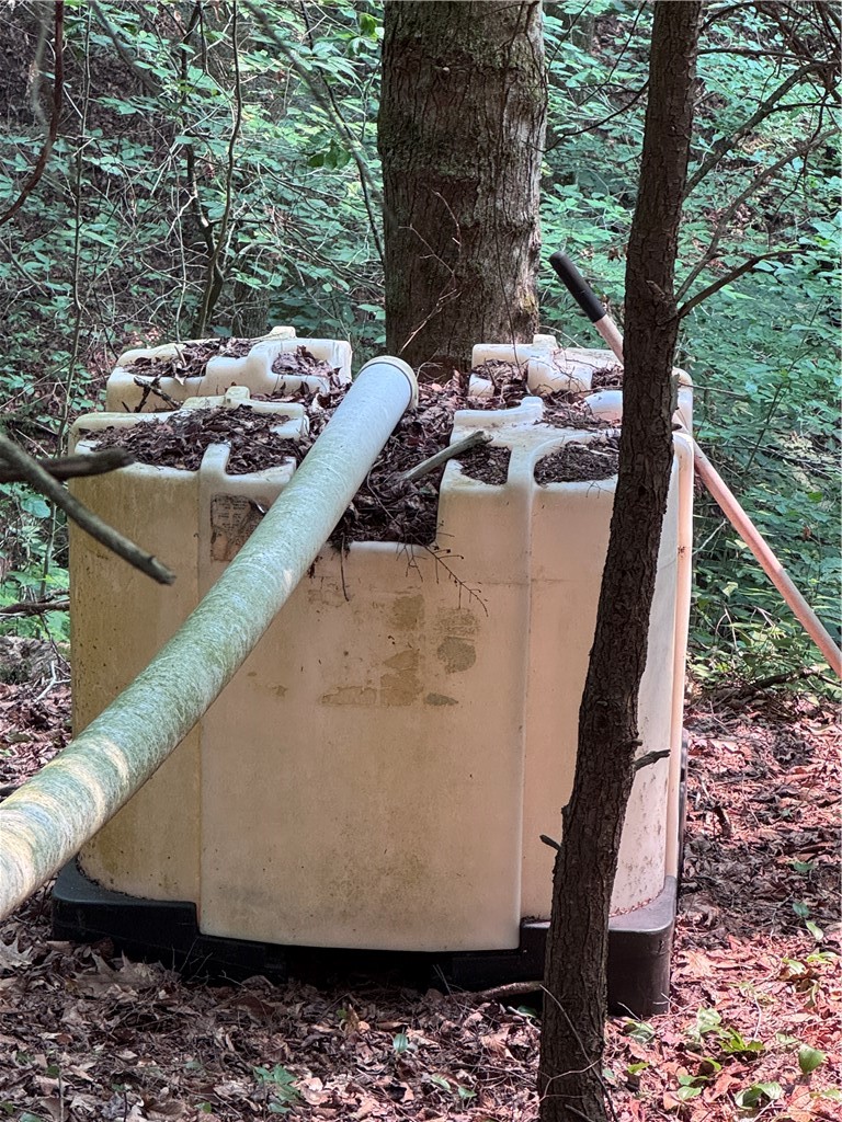 2446 Red Fox Road Portville, NY 14770 - Photo 41 of 41 septic tank