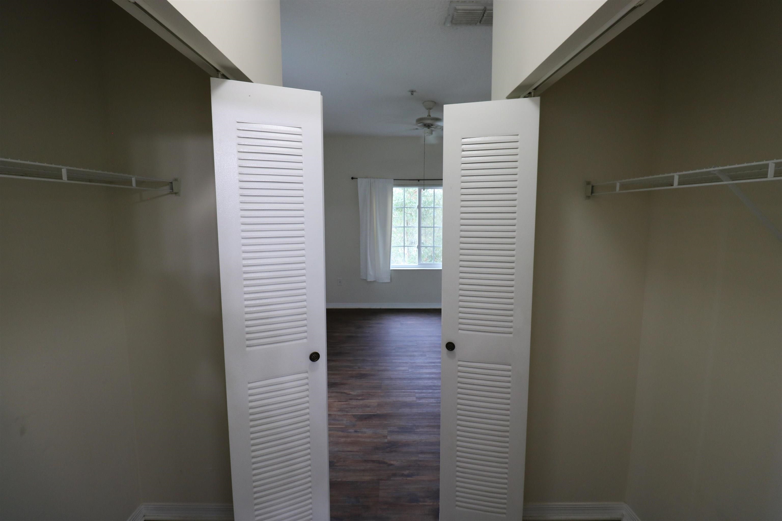 625 Fairway Drive, Unit 302 St. Augustine, FL 32084 - Photo 14 of 22 a view of hallway and stairs