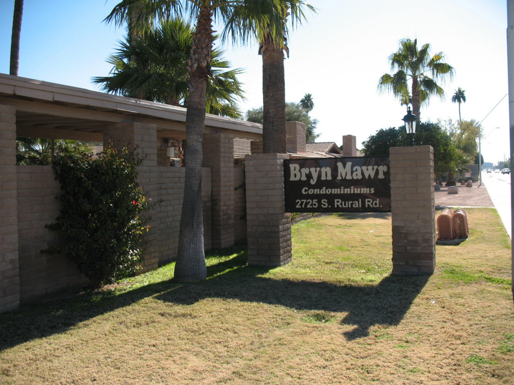 2725 South Rural Road, Unit 1 Tempe, AZ 85282 - Photo 1 of 10 Convenient Tempe Location