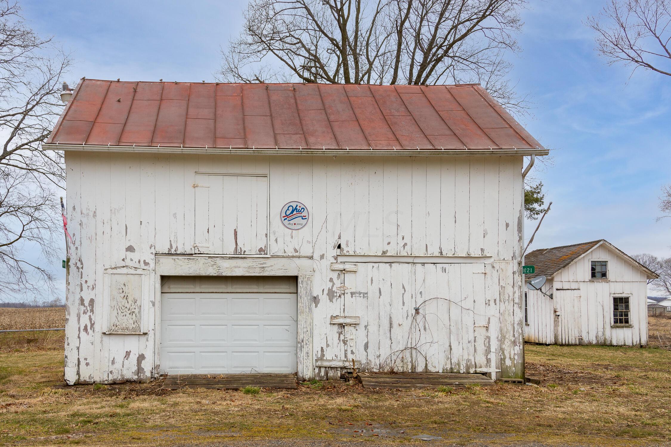 18210 Roberts Road Fredericktown, OH 43019 - Photo 26 of 31 Barn