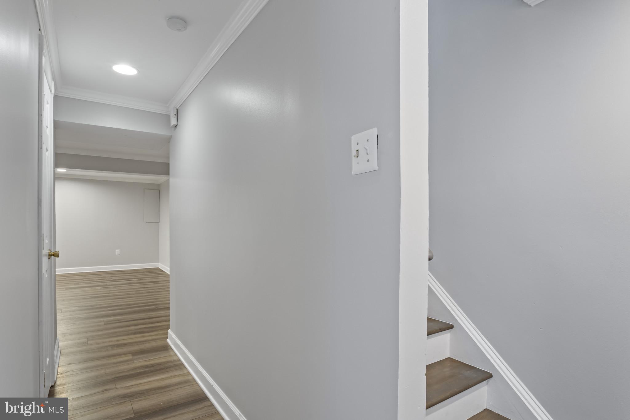 9518 Unity Lane Lorton, VA 22079 - Photo 25 of 33 Basement entrance