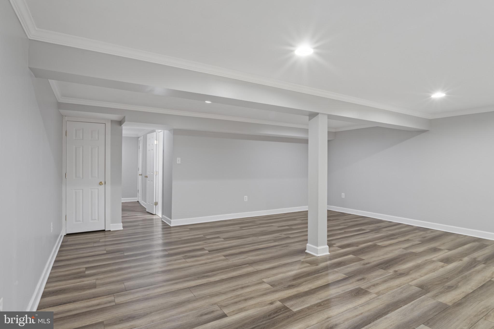 9518 Unity Lane Lorton, VA 22079 - Photo 27 of 33 Basement/Recess Lighting