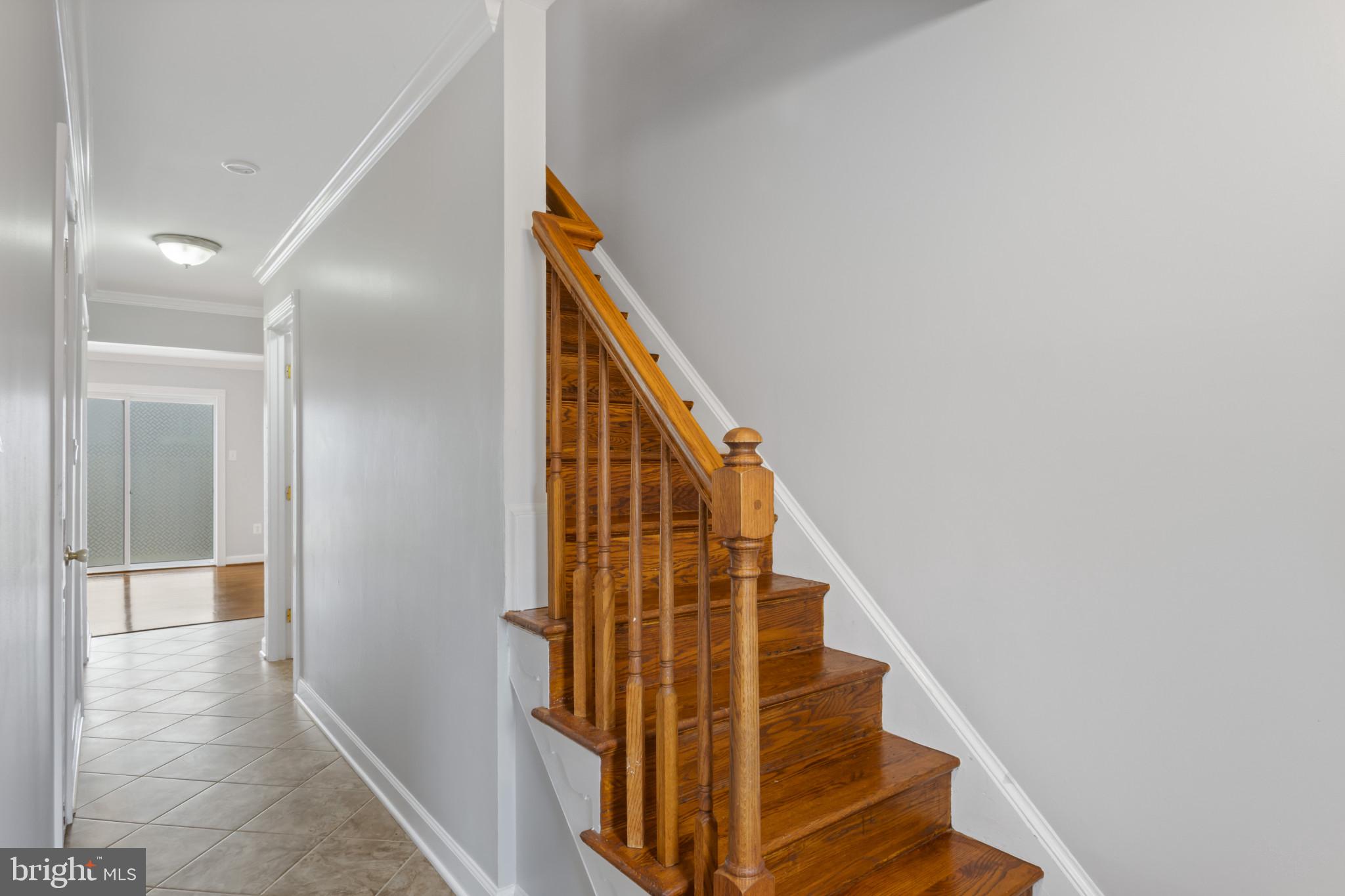 9518 Unity Lane Lorton, VA 22079 - Photo 3 of 33 View of main Entrance