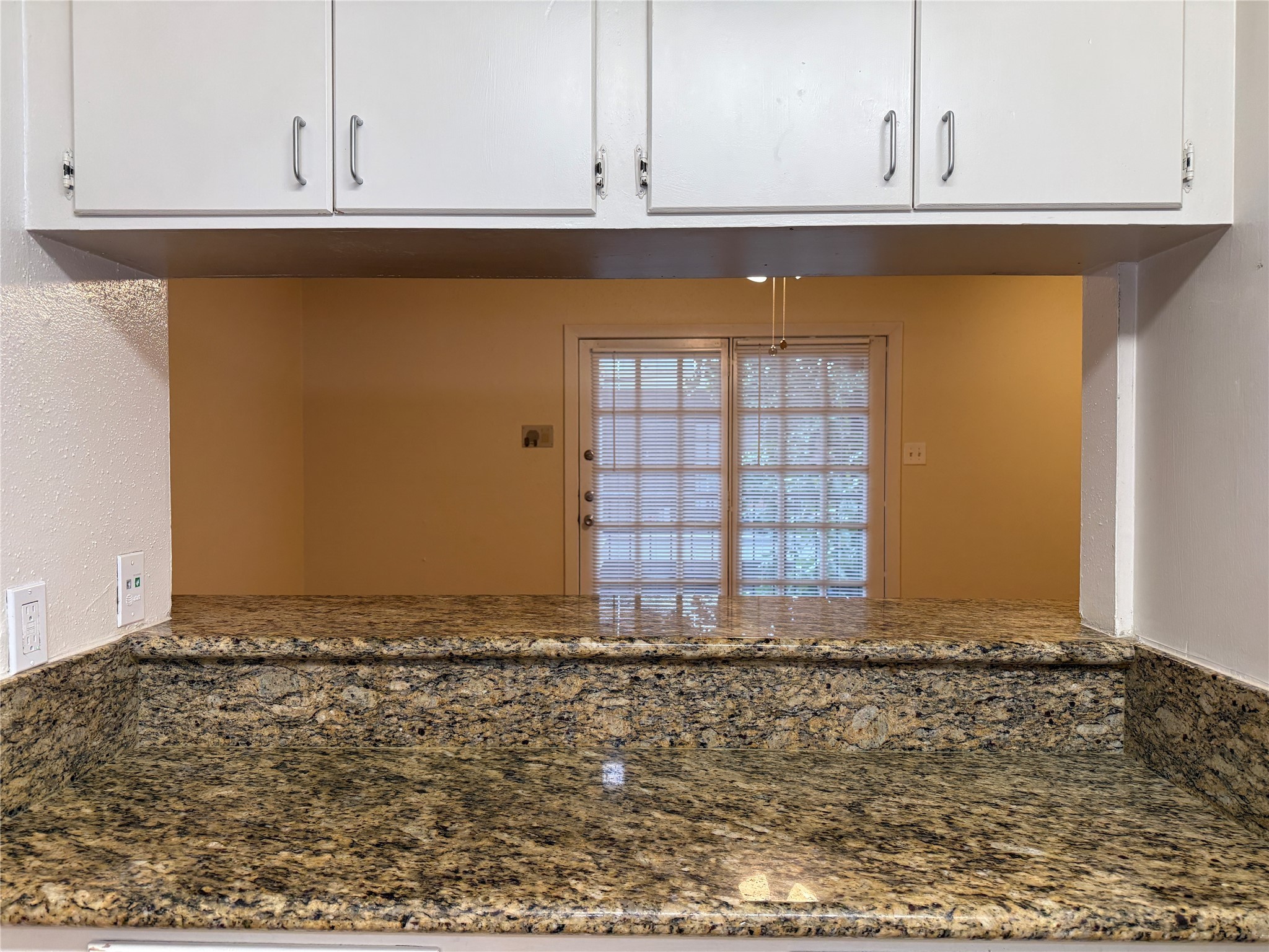 1801 Cortlandt Street, Unit 16 Houston, TX 77008 - Photo 11 of 35 a view of a kitchen with granite countertop cabinets