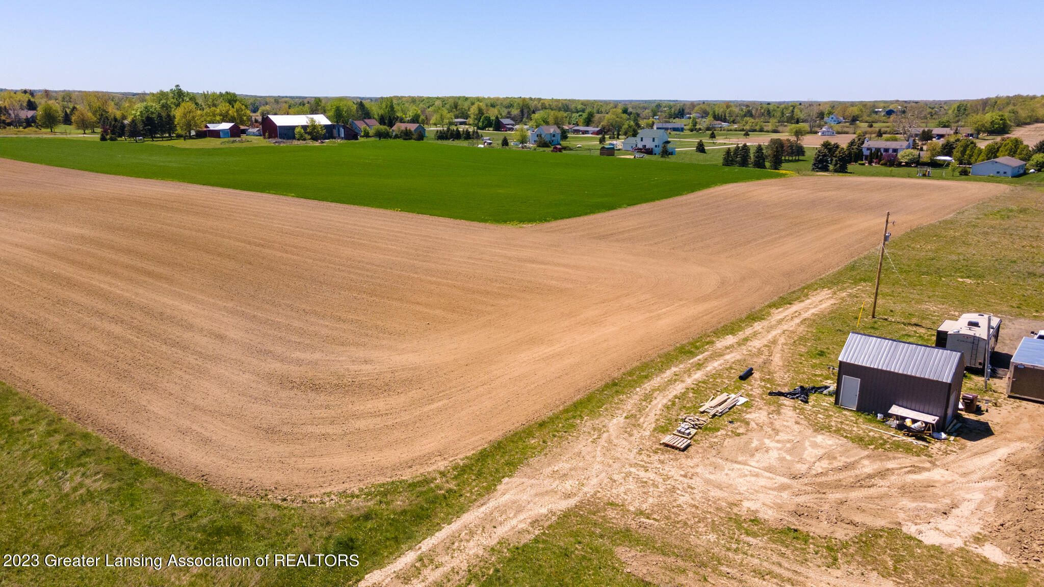 6820 West Howe Road Dewitt, MI 48820 - Photo 25 of 27 25