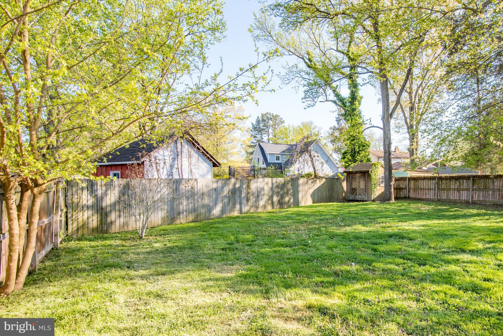 1803 Shenandoah Road Alexandria, VA 22308 - Photo 14 of 18 Exterior (Rear)