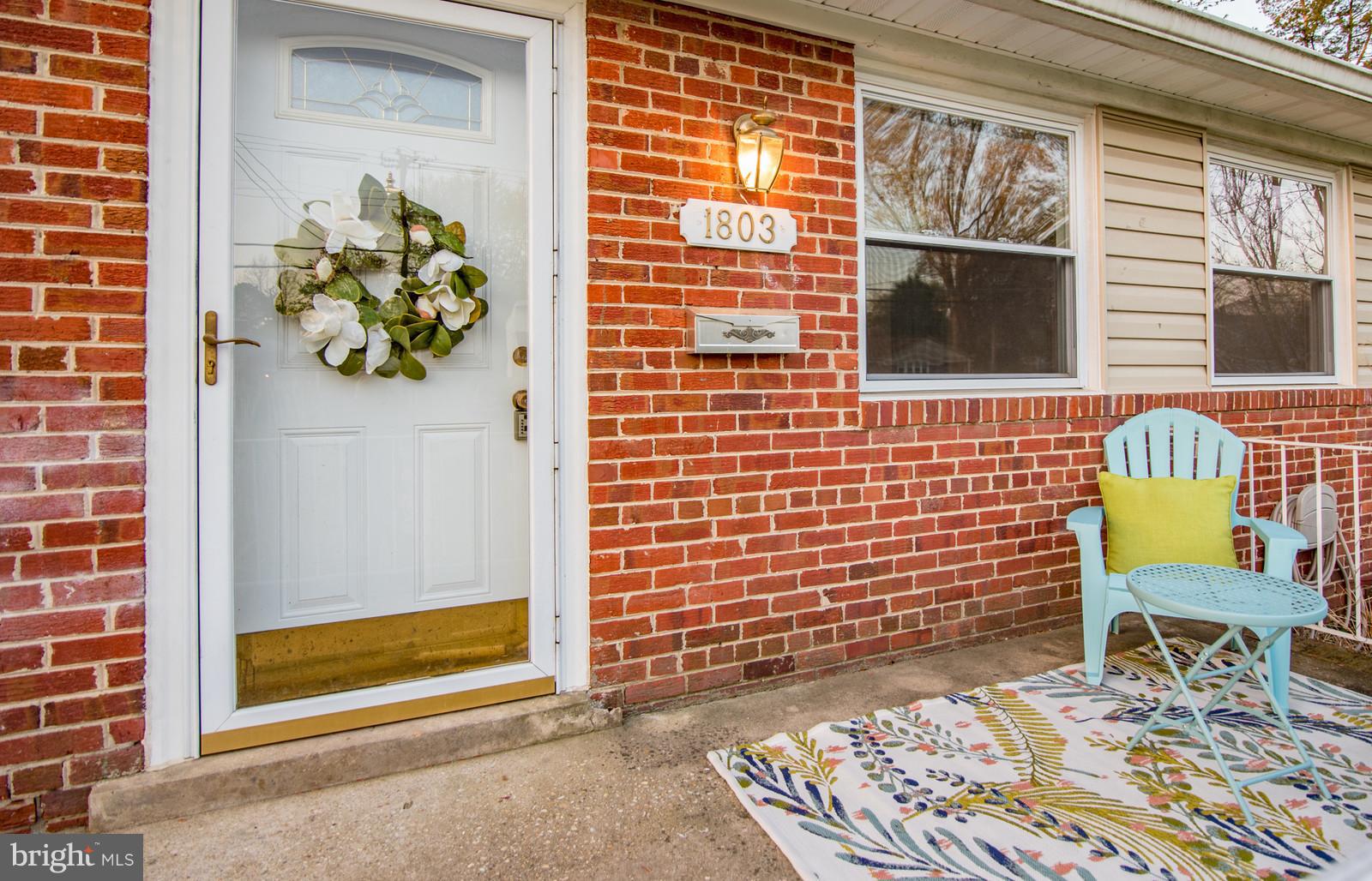 1803 Shenandoah Road Alexandria, VA 22308 - Photo 3 of 18 Exterior (Front)