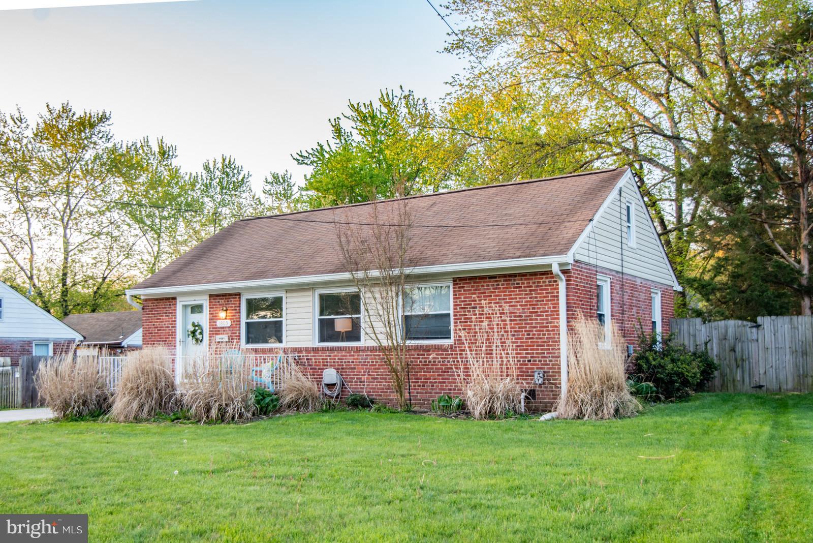 1803 Shenandoah Road Alexandria, VA 22308 - Photo 4 of 18 Exterior (Front)