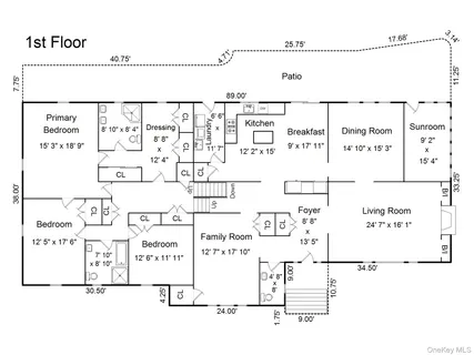 $2,475,000 | 31 Priory Lane, Pelham, NY 10803