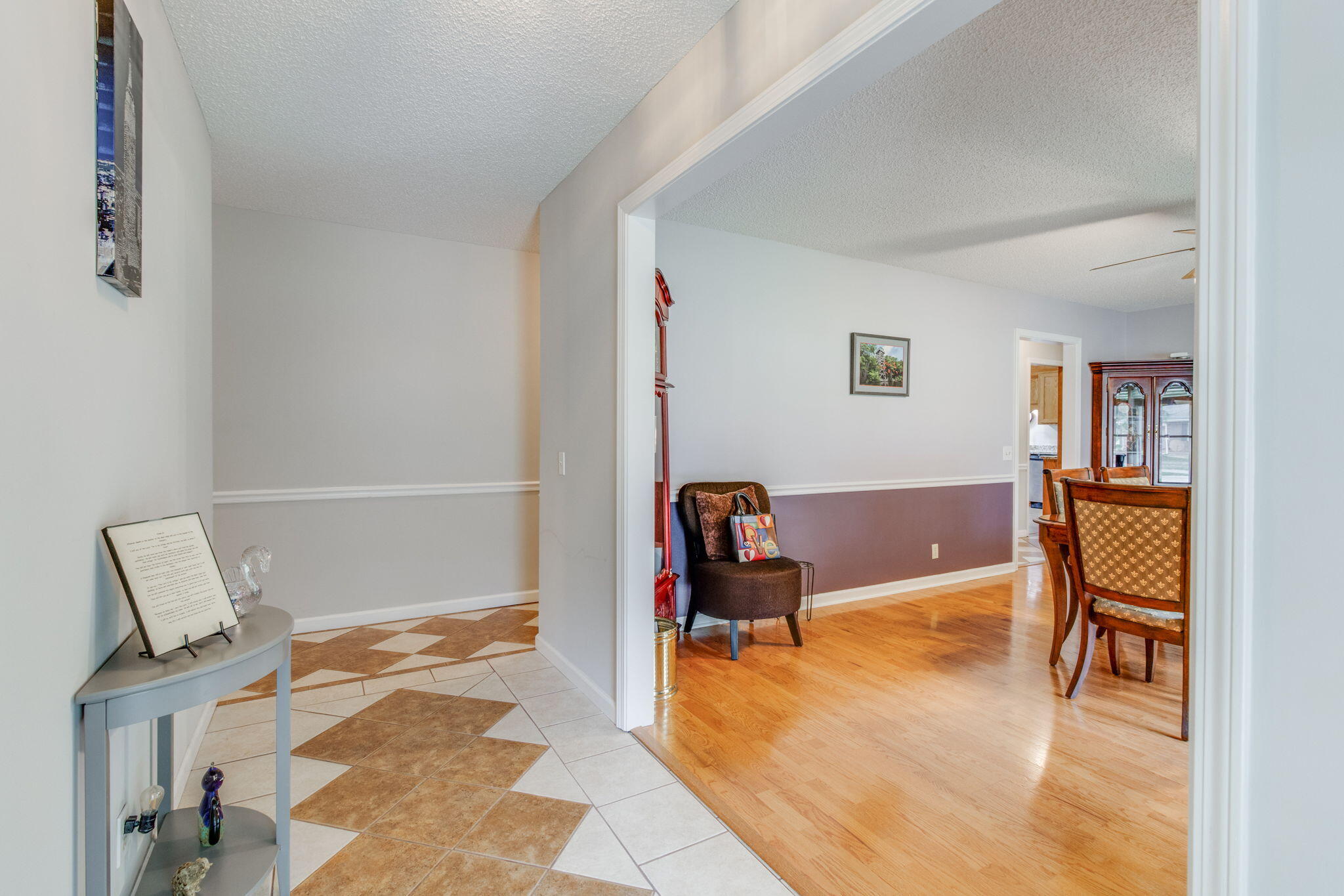 3315 Green View Parkway Sumter, SC 29150 - Photo 5 of 36 Foyer