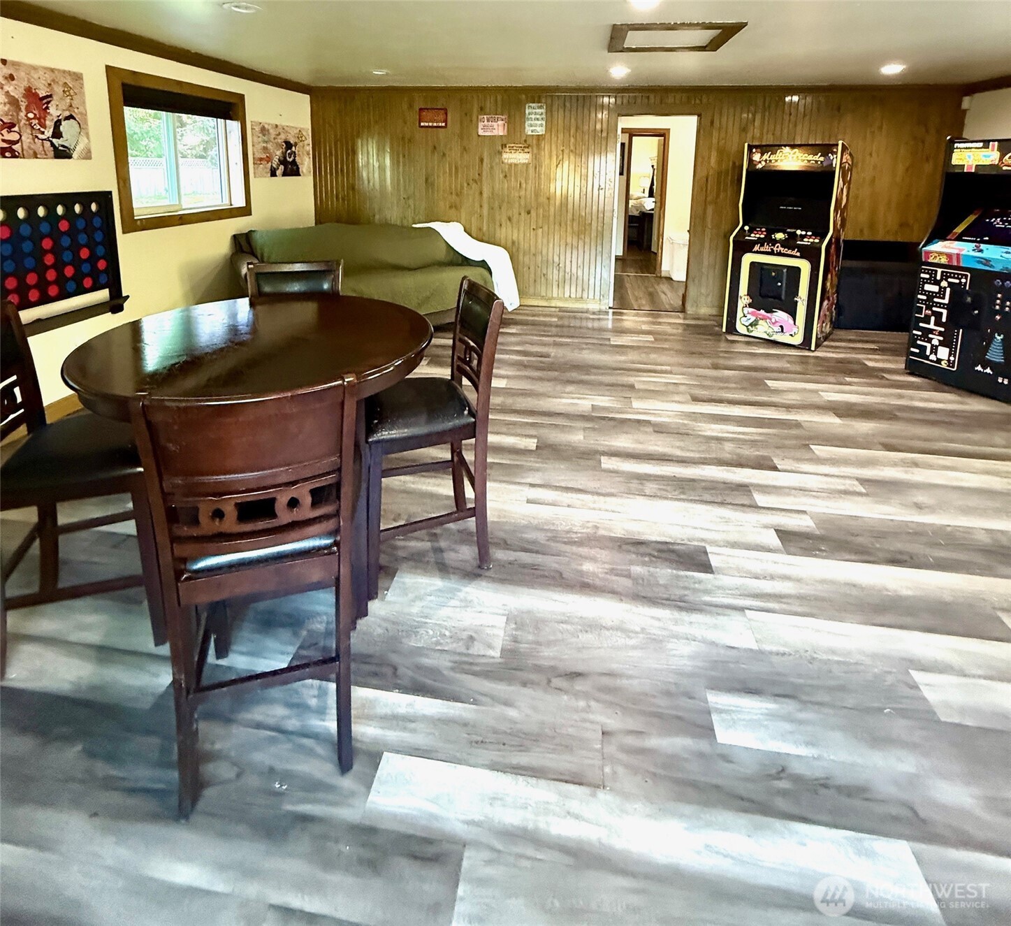 381 Elk Valley Road Forks, WA 98331 - Photo 24 of 26 a view of a dining room with furniture