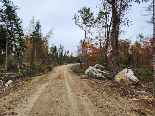 $319,900 | 451-ac Smith Ridge Road, Charlotte, ME 04666