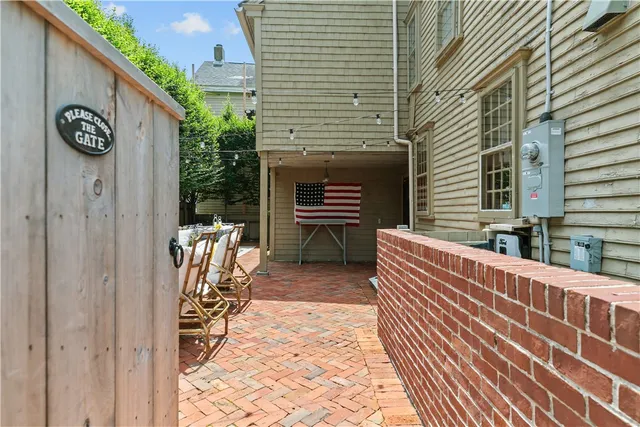 $6,750 | 35 2nd Street, Newport, RI 02840