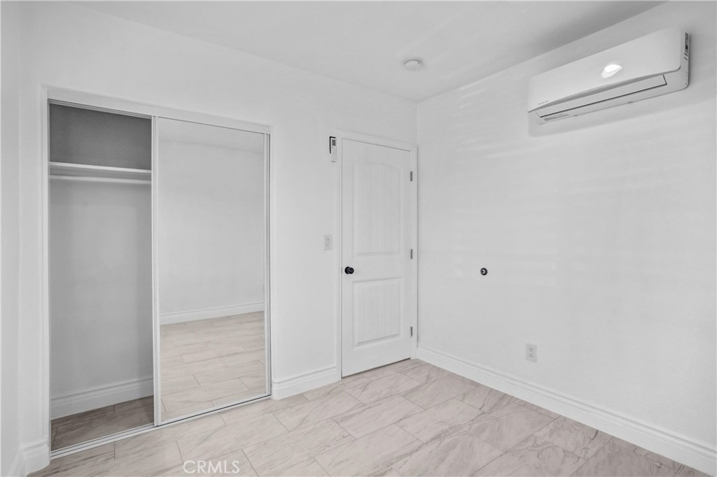 857 South Idyllwild Avenue, Unit 2 Rialto, CA 92376 - Photo 10 of 16 Closet Bedroom #2