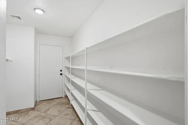 a view of an entryway with staircase