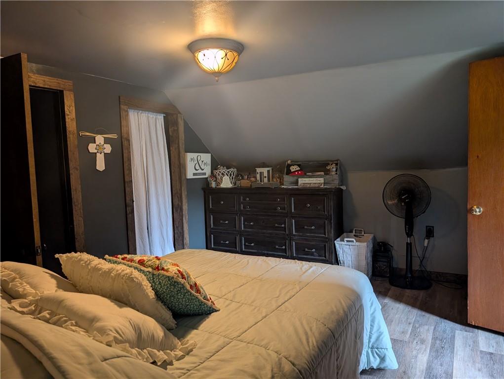 205 Woods Road Ligonier, PA 15658 - Photo 13 of 32 a bed sitting in a bedroom and closet