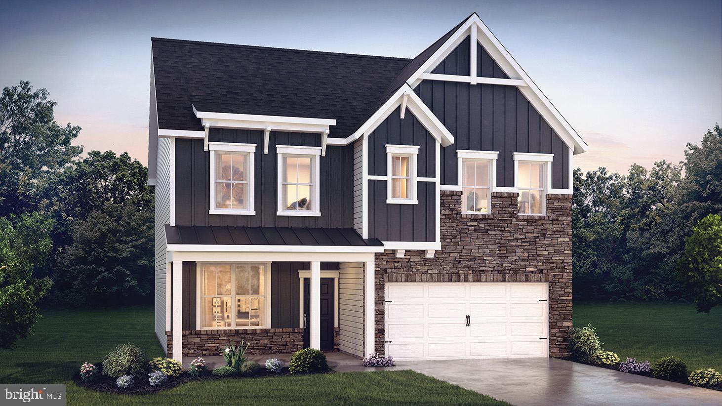2297 Ben Jon Road Easton, PA 18040 - Photo 1 of 18 Front elevation, similar model