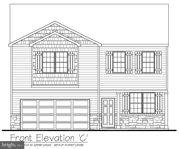 2297 Ben Jon Road Easton, PA 18040 - Photo 4 of 18 Front elevation
