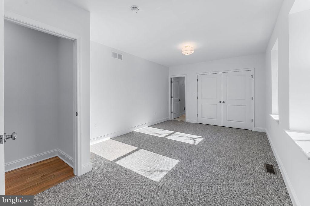 51 South Fulton Avenue Baltimore, MD 21223 - Photo 20 of 44 a view of an empty room