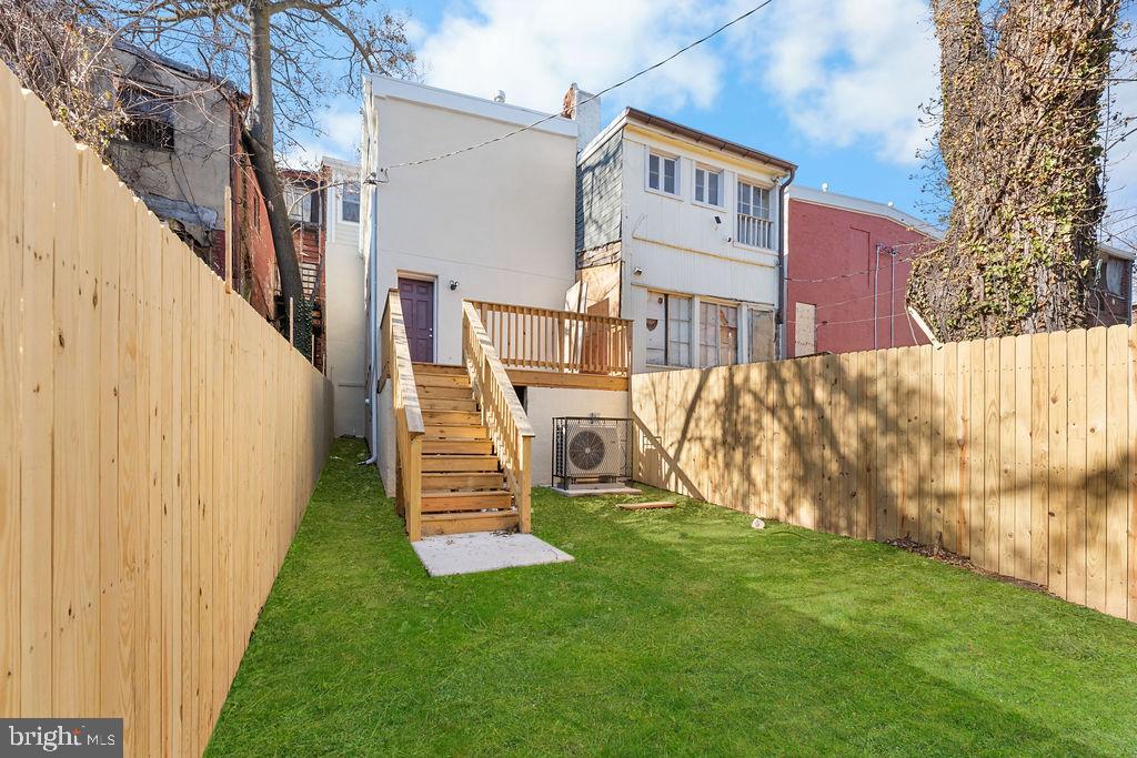 51 South Fulton Avenue Baltimore, MD 21223 - Photo 38 of 44 a view of front door of house