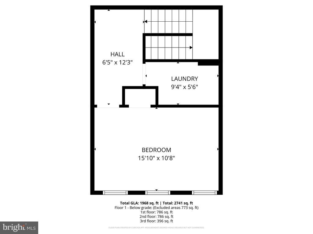 51 South Fulton Avenue Baltimore, MD 21223 - Photo 43 of 44 a picture of a book and a bed