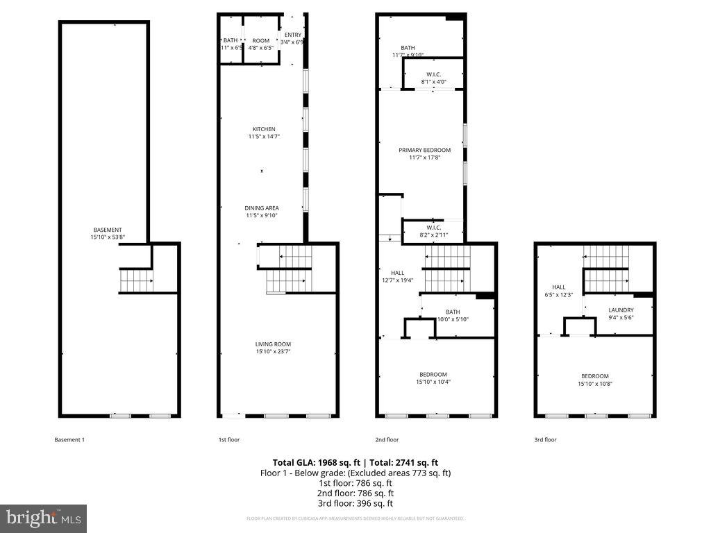 51 South Fulton Avenue Baltimore, MD 21223 - Photo 44 of 44