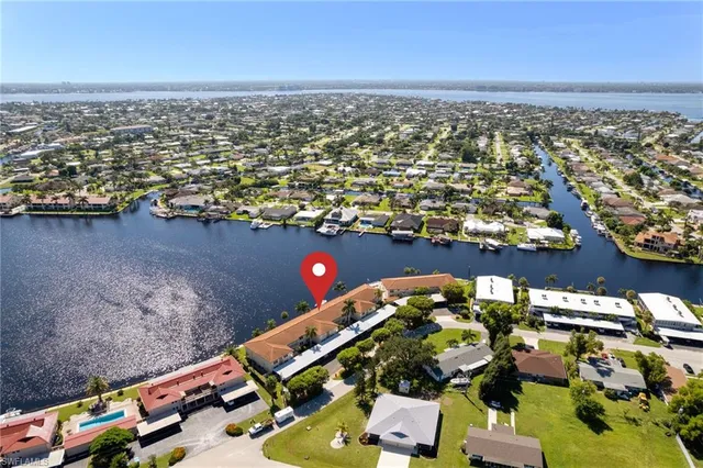 $274,900 | 408 Tudor Drive, Unit 1C, Cape Coral, FL 33904