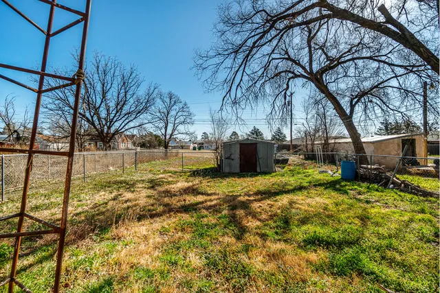 $99,995 | 210 North Floyd Avenue, Tulia, TX 79088