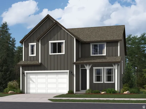 $534,900 | 2125 East Porcupine Drive, Unit 4136, Eagle Mountain, UT 84005