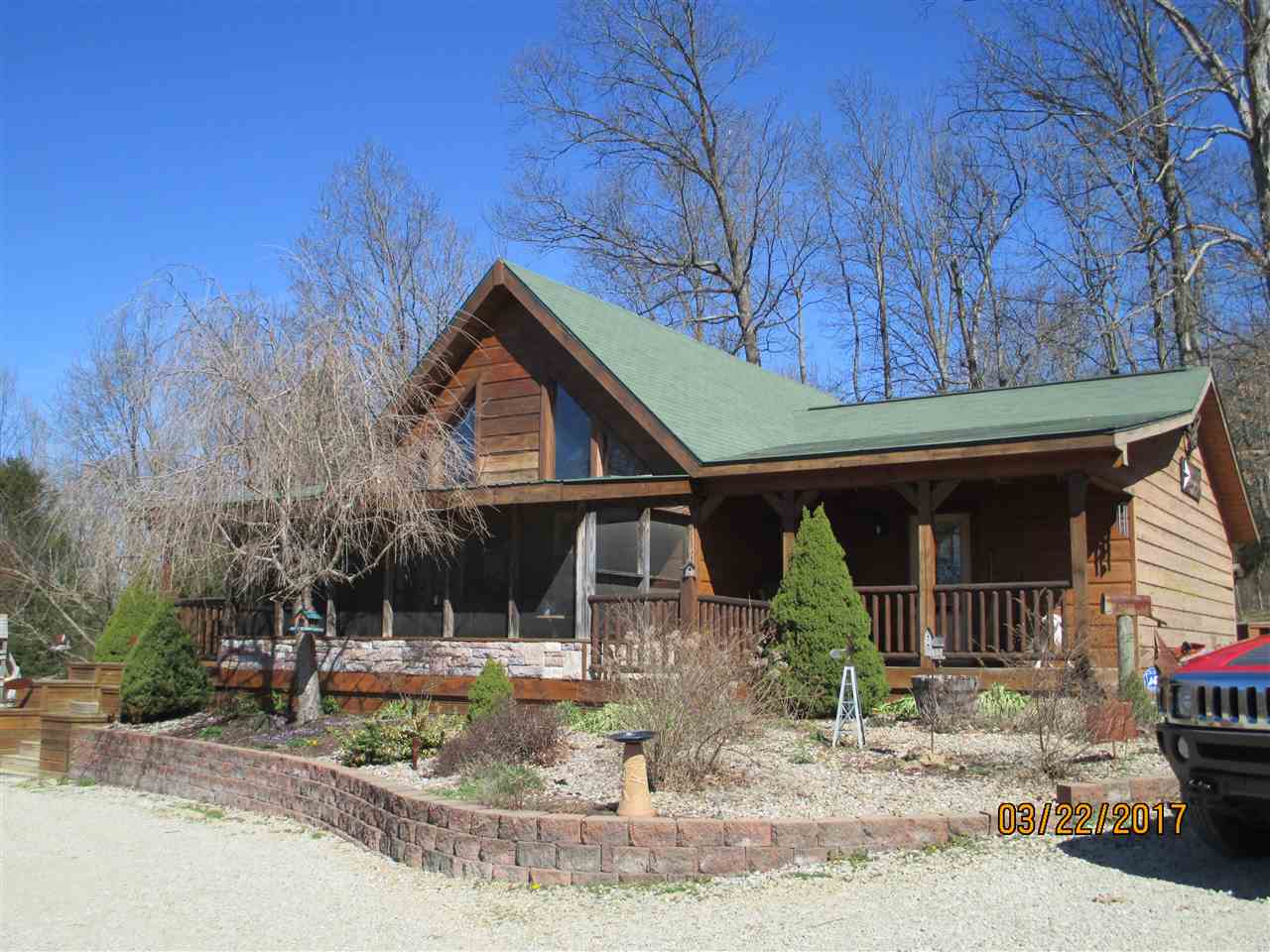 7242 Little Flock Road Spencer, IN 47460 - Photo 2 of 18